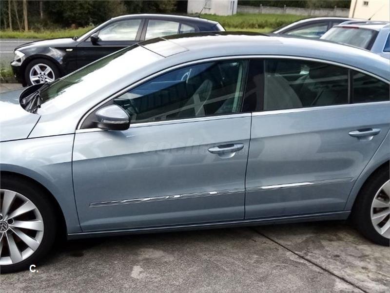 VOLKSWAGEN Passat CC 2.0 TDI 140cv DPF BlueMotion Technology 4p.