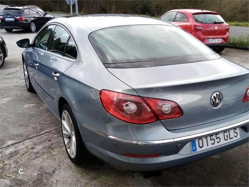 VOLKSWAGEN Passat CC 2.0 TDI 140cv DPF BlueMotion Technology 4p.