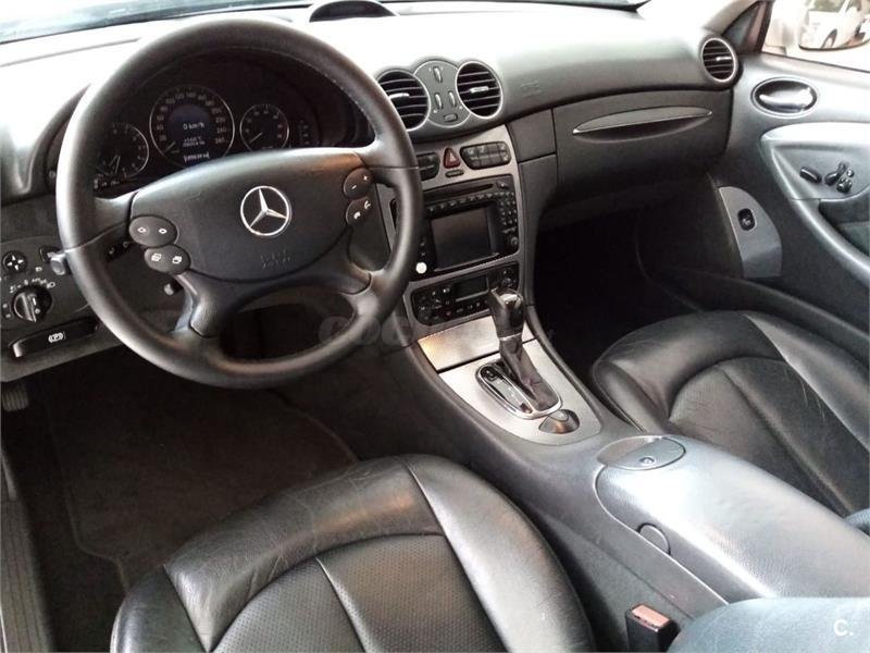 MERCEDES-BENZ Clase CLK 320 AVANTGARDE AUTO 2p.