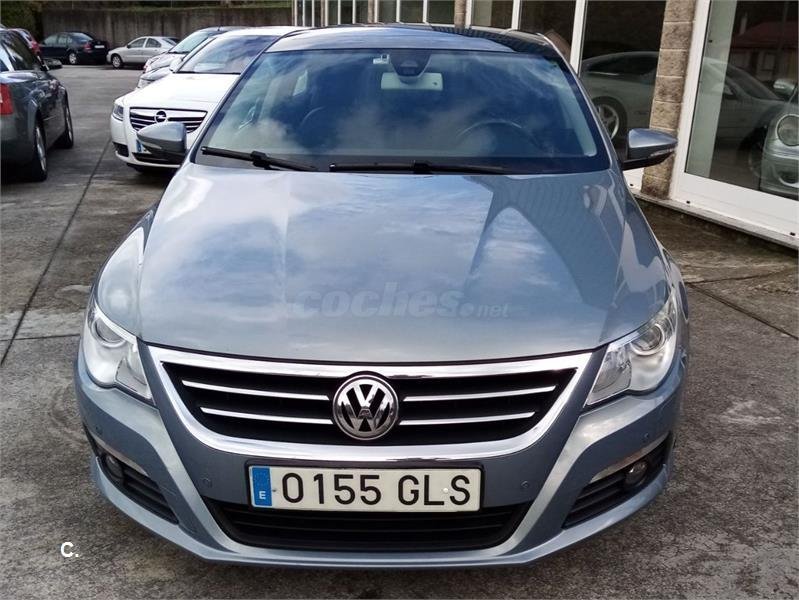 VOLKSWAGEN Passat CC 2.0 TDI 140cv DPF BlueMotion Technology 4p.