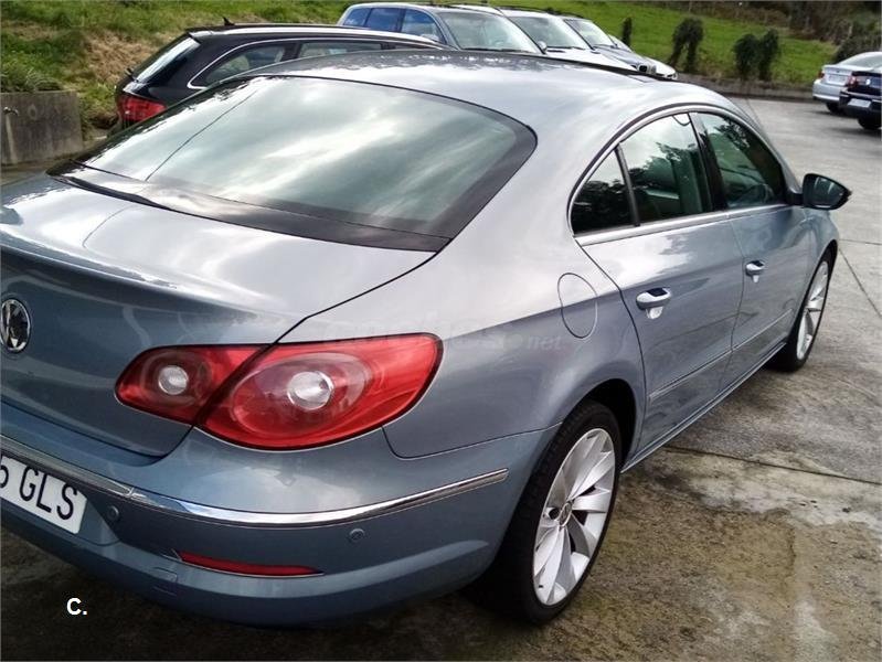 VOLKSWAGEN Passat CC 2.0 TDI 140cv DPF BlueMotion Technology 4p.