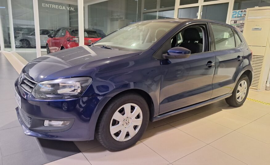 VOLKSWAGEN POLO 1.6 TDI 105cv DPF Sport 5p.