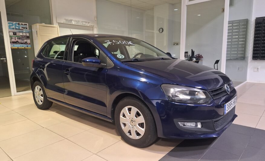 VOLKSWAGEN POLO 1.6 TDI 105cv DPF Sport 5p.