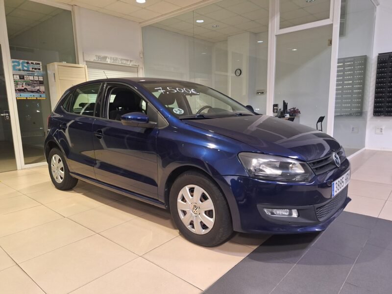 VOLKSWAGEN POLO 1.6 TDI 105cv DPF Sport 5p.