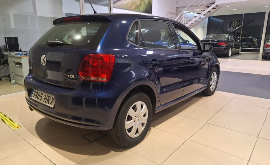 VOLKSWAGEN POLO 1.6 TDI 105cv DPF Sport 5p.