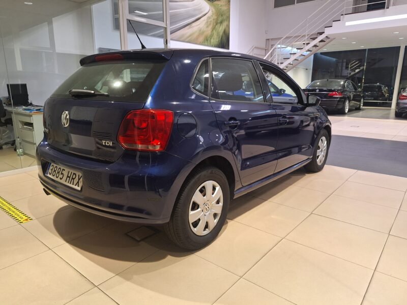 VOLKSWAGEN POLO 1.6 TDI 105cv DPF Sport 5p.