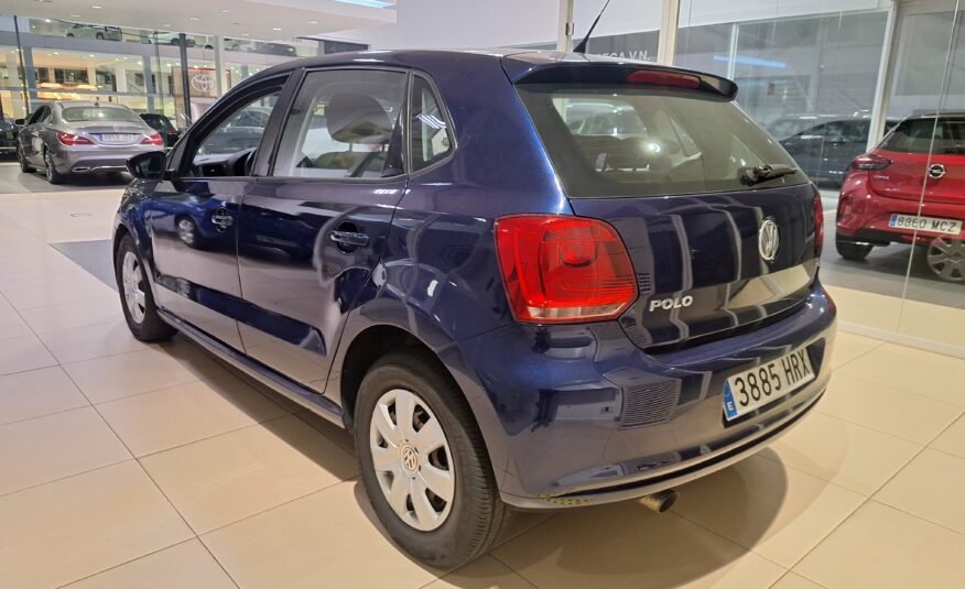 VOLKSWAGEN POLO 1.6 TDI 105cv DPF Sport 5p.