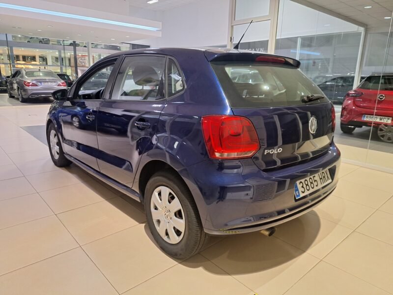 VOLKSWAGEN POLO 1.6 TDI 105cv DPF Sport 5p.