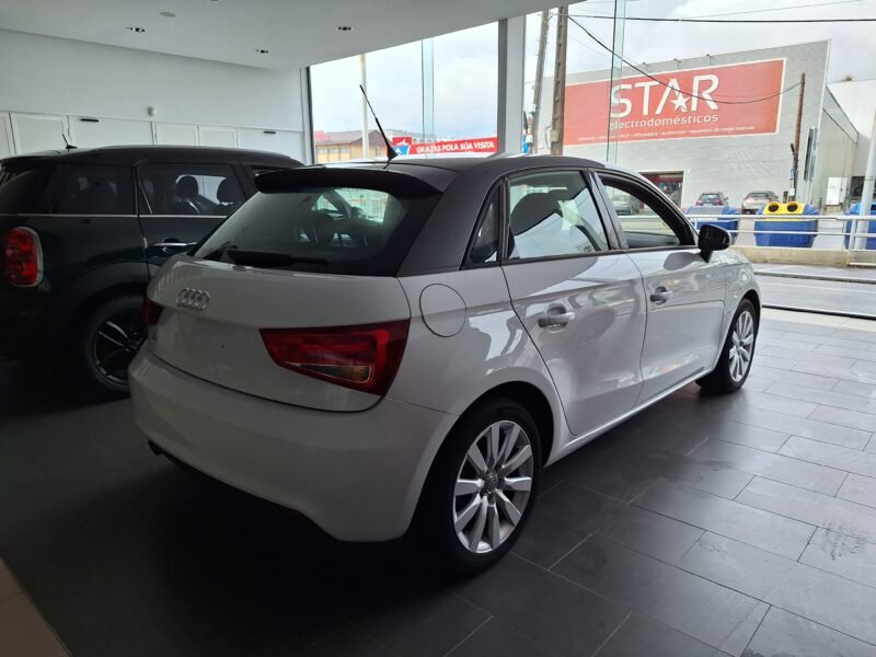 AUDI A1 SPORTBACK 1.6 TDI