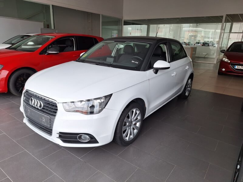 AUDI A1 SPORTBACK 1.6 TDI