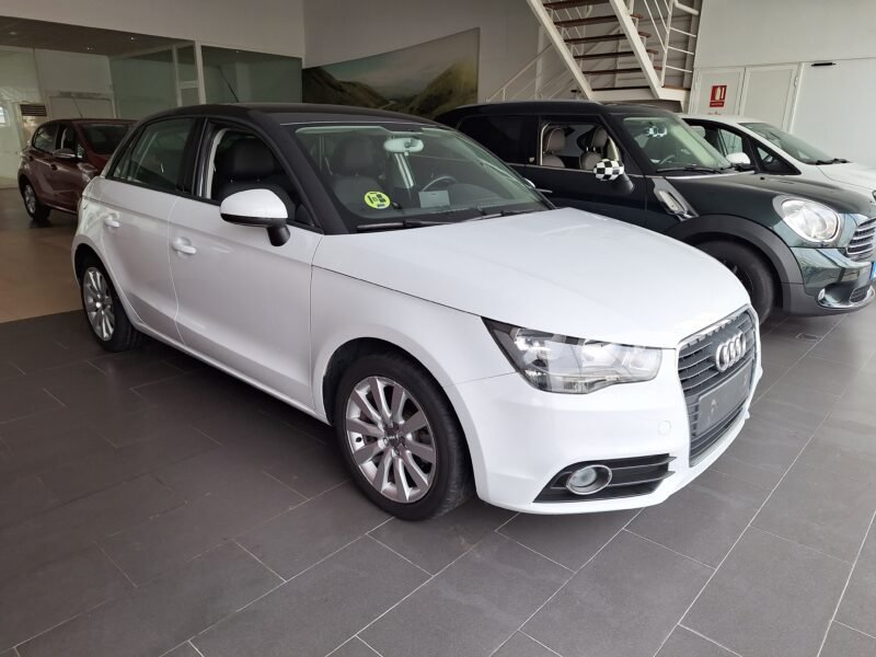 AUDI A1 SPORTBACK 1.6 TDI