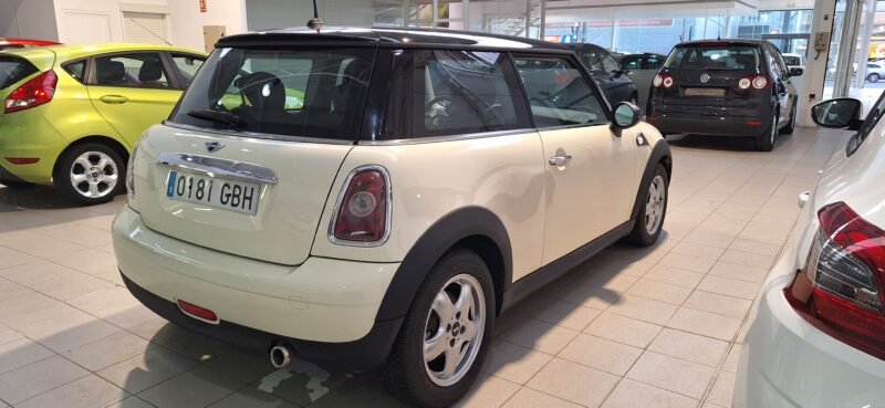 MINI Couper D 1.6 Diesel