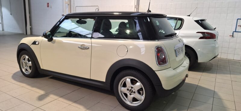 MINI Couper D 1.6 Diesel