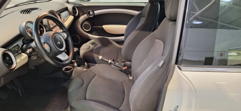 MINI Couper D 1.6 Diesel