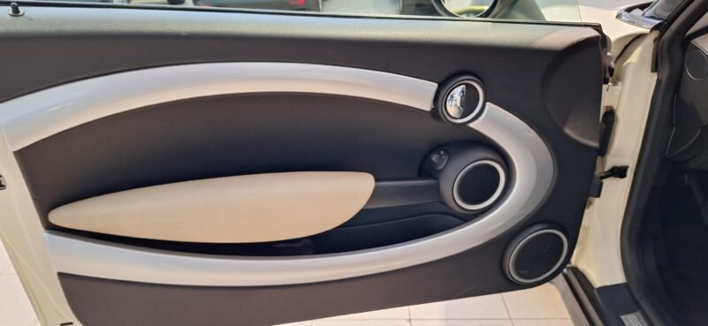 MINI Couper D 1.6 Diesel