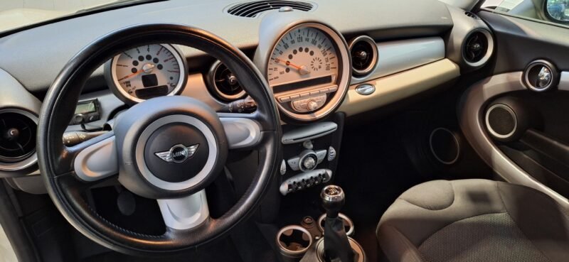 MINI Couper D 1.6 Diesel