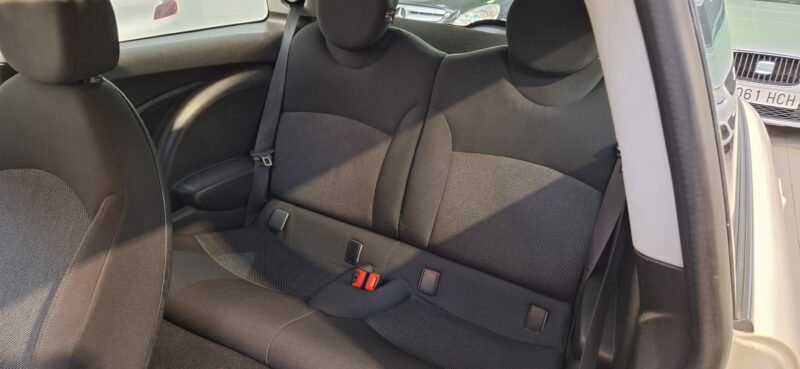 MINI Couper D 1.6 Diesel