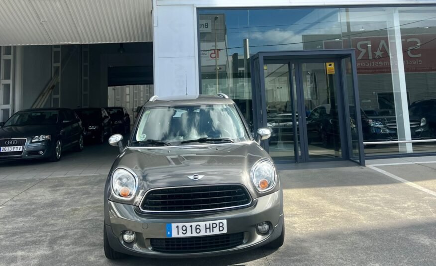 MINI Countryman One 1.6 Diesel