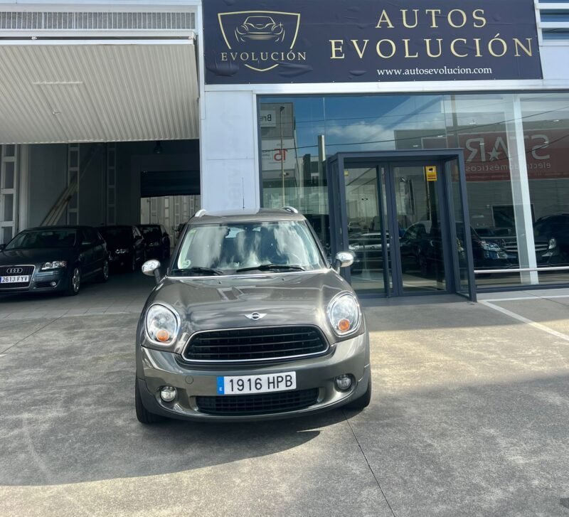 MINI Countryman One 1.6 Diesel