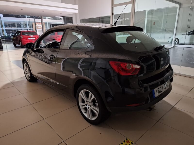 SEAT Ibiza 1.9 TDI