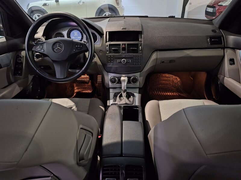 MERCEDES-BENZ Clase C 320 CDI Advangarde