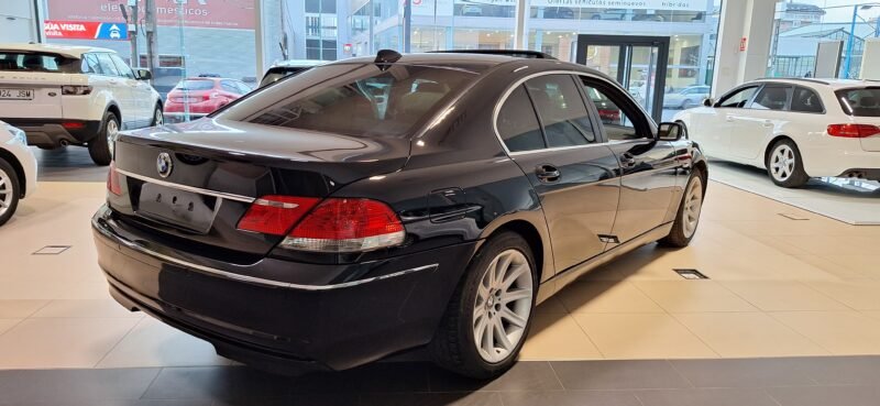 BMW 730 D 3.0 diesel