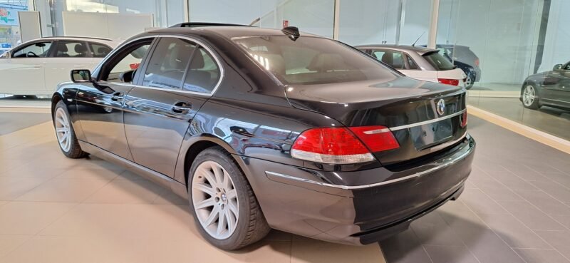 BMW 730 D 3.0 diesel