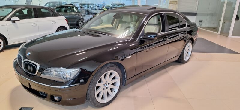 BMW 730 D 3.0 diesel