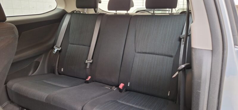 TOYOTA AURIS 2.0 D4D