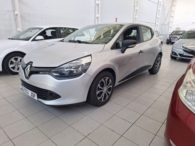 RENAULT Clio 1.5 DCI