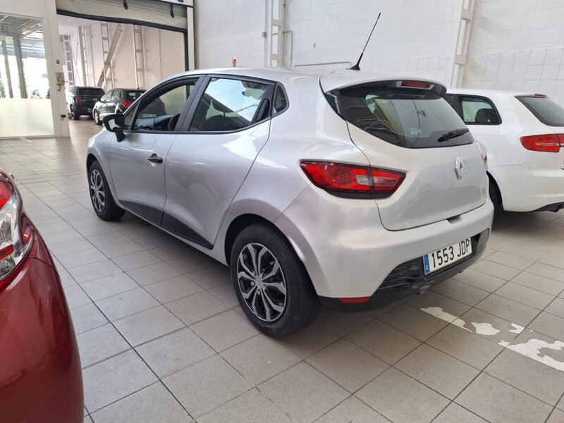 RENAULT Clio 1.5 DCI