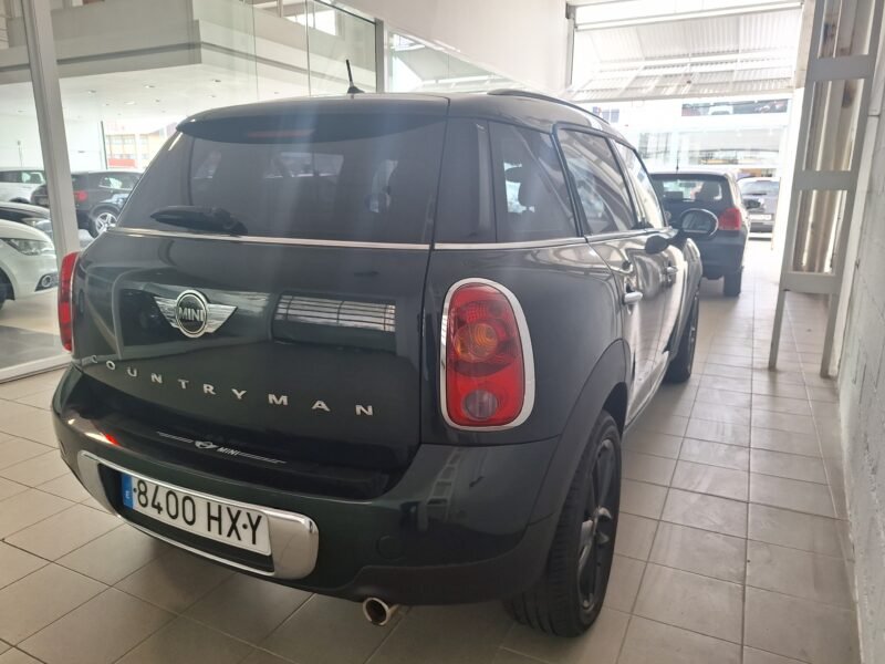 MINI Cooper Countryman 2.0 DIESEL