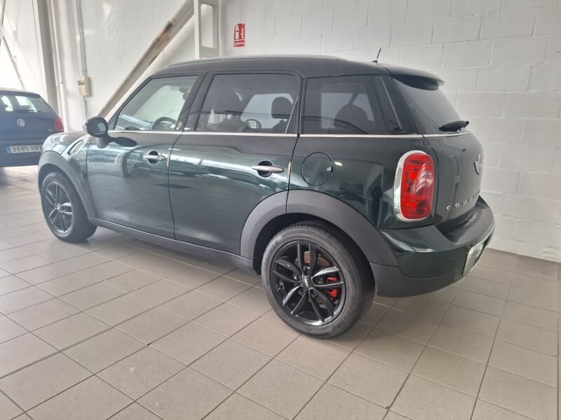MINI Cooper Countryman 2.0 DIESEL