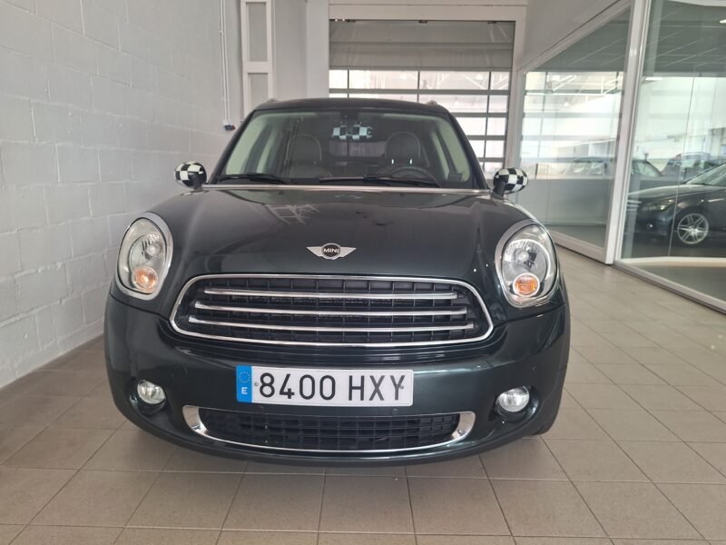 MINI Cooper Countryman 2.0 DIESEL