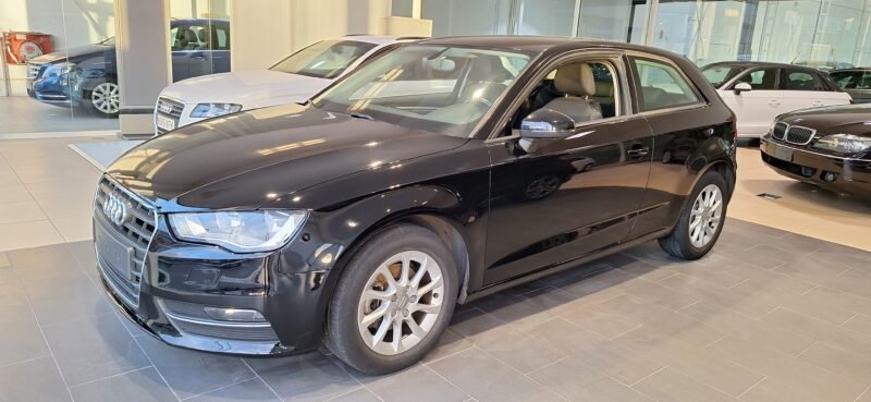 AUDI A3 TDI 1.6 TDI