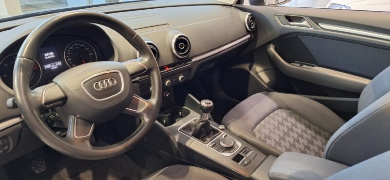 AUDI A3 TDI 1.6 TDI