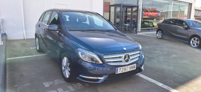 MERCEDES-BENZ Clase A 180 CDI
