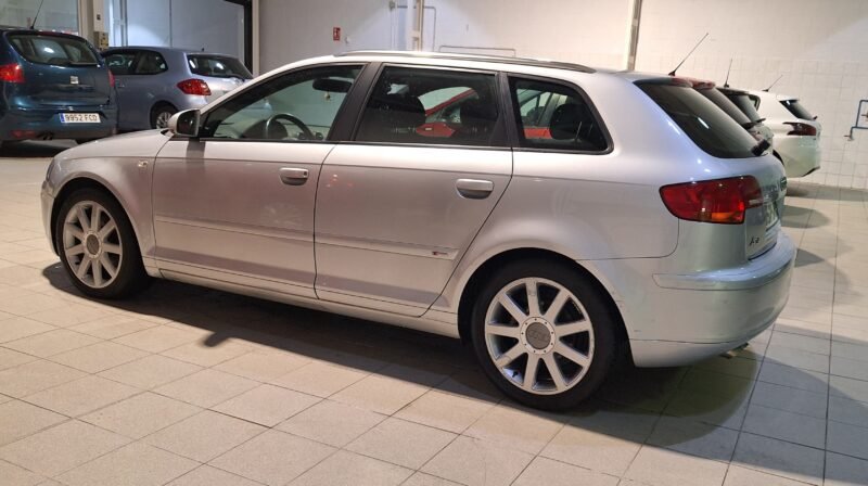 AUDI A3 SPORTBACK 2.0 TDI 5p