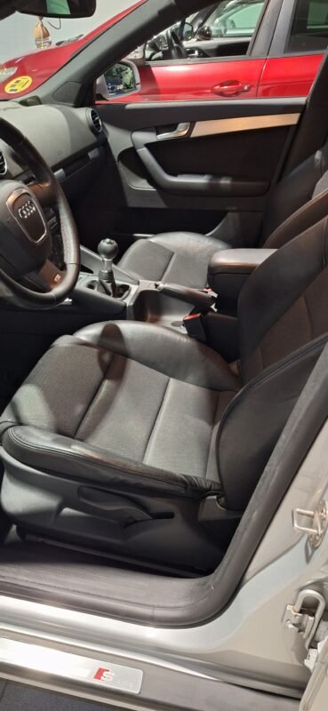 AUDI A3 SPORTBACK 2.0 TDI 5p