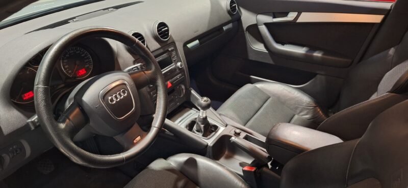 AUDI A3 SPORTBACK 2.0 TDI 5p