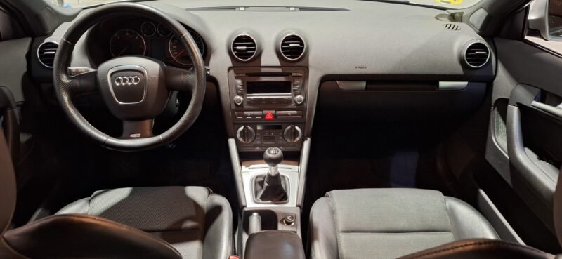 AUDI A3 SPORTBACK 2.0 TDI 5p