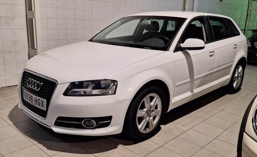 AUDI A3 SPORTBACK 1.6 TDI