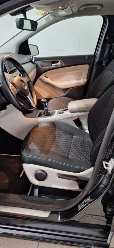 MERCEDES-BENZ Clase B 180 CDI 5p.