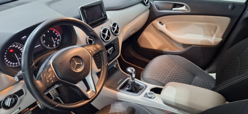 MERCEDES-BENZ Clase B 180 CDI 5p.