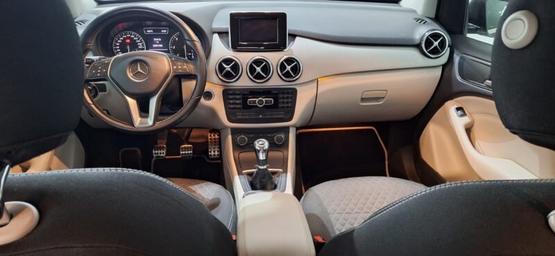 MERCEDES-BENZ Clase B 180 CDI 5p.