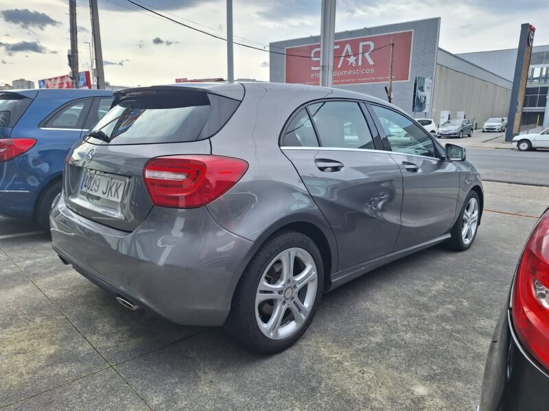 MERCEDES-BENZ Clase A 180 CDI