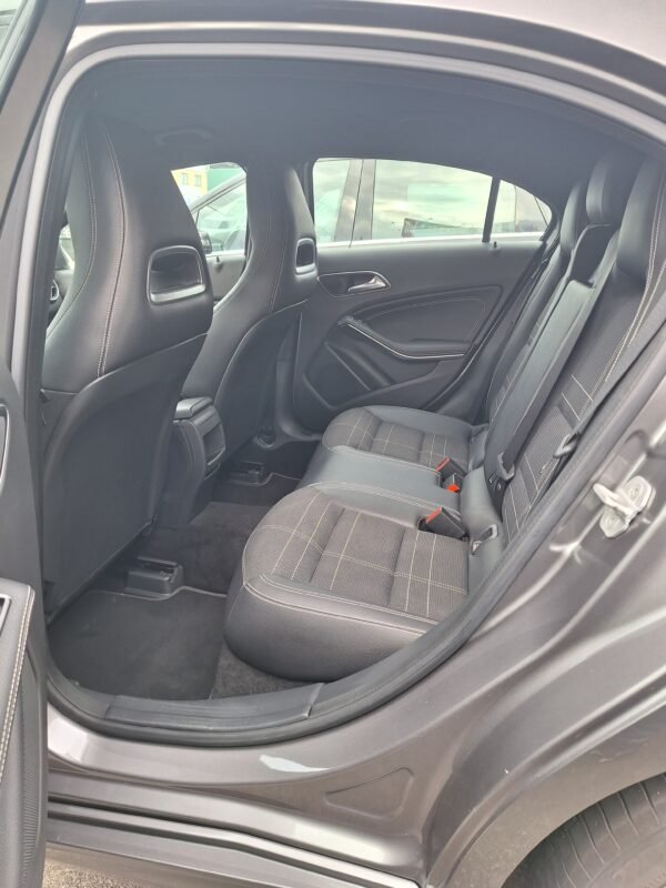 MERCEDES-BENZ Clase A 180 CDI