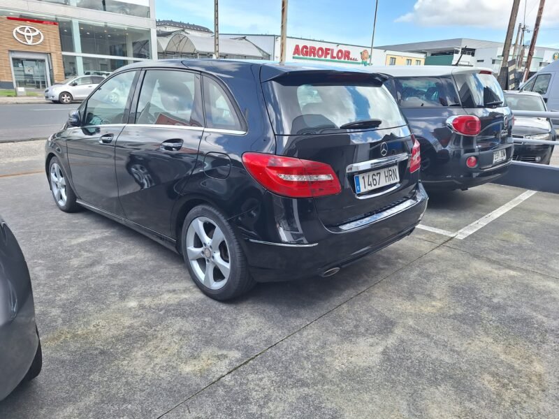 MERCEDES-BENZ Clase B 180 CDI 5p.