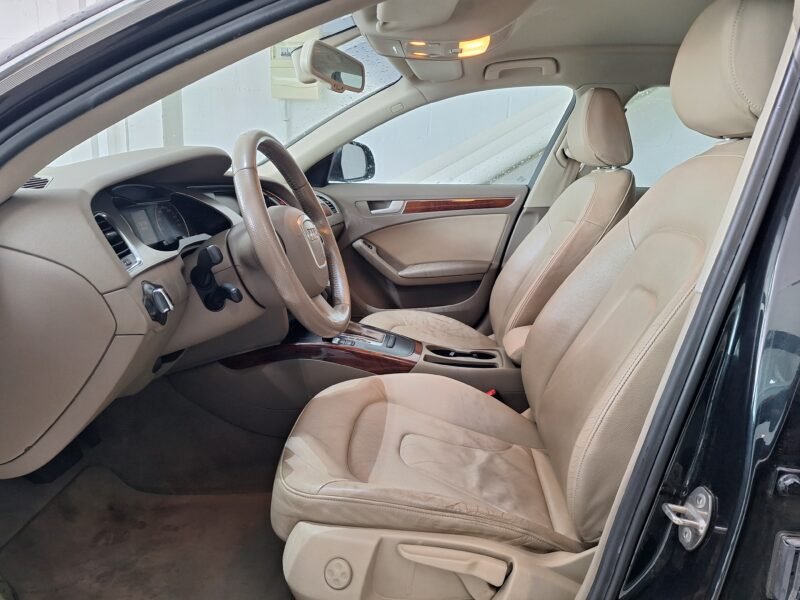 AUDI A4 Familiar 2.0 TDI 143