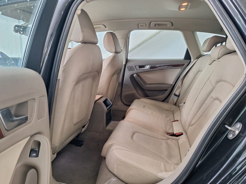 AUDI A4 Familiar 2.0 TDI 143